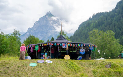 Schweiz: Kandersteg International Scout Centre (KISC)